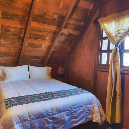 La Diligencia Cabanas Campestres Morelia Esterno foto