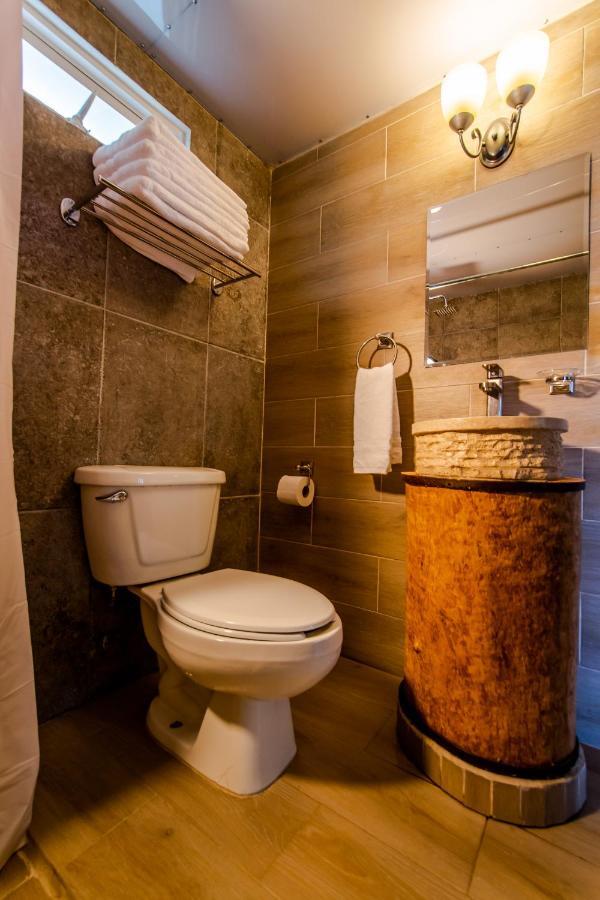 La Diligencia Cabanas Campestres Morelia Esterno foto