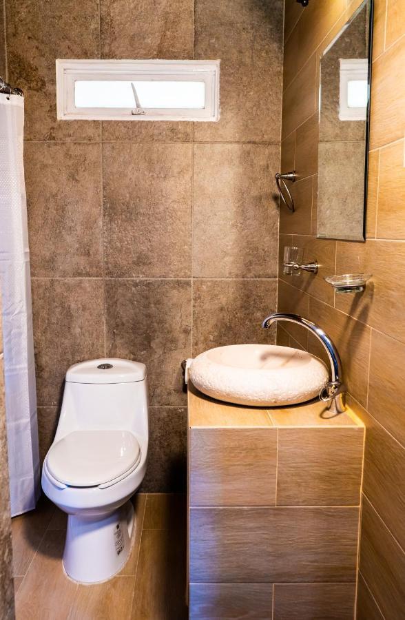 La Diligencia Cabanas Campestres Morelia Esterno foto