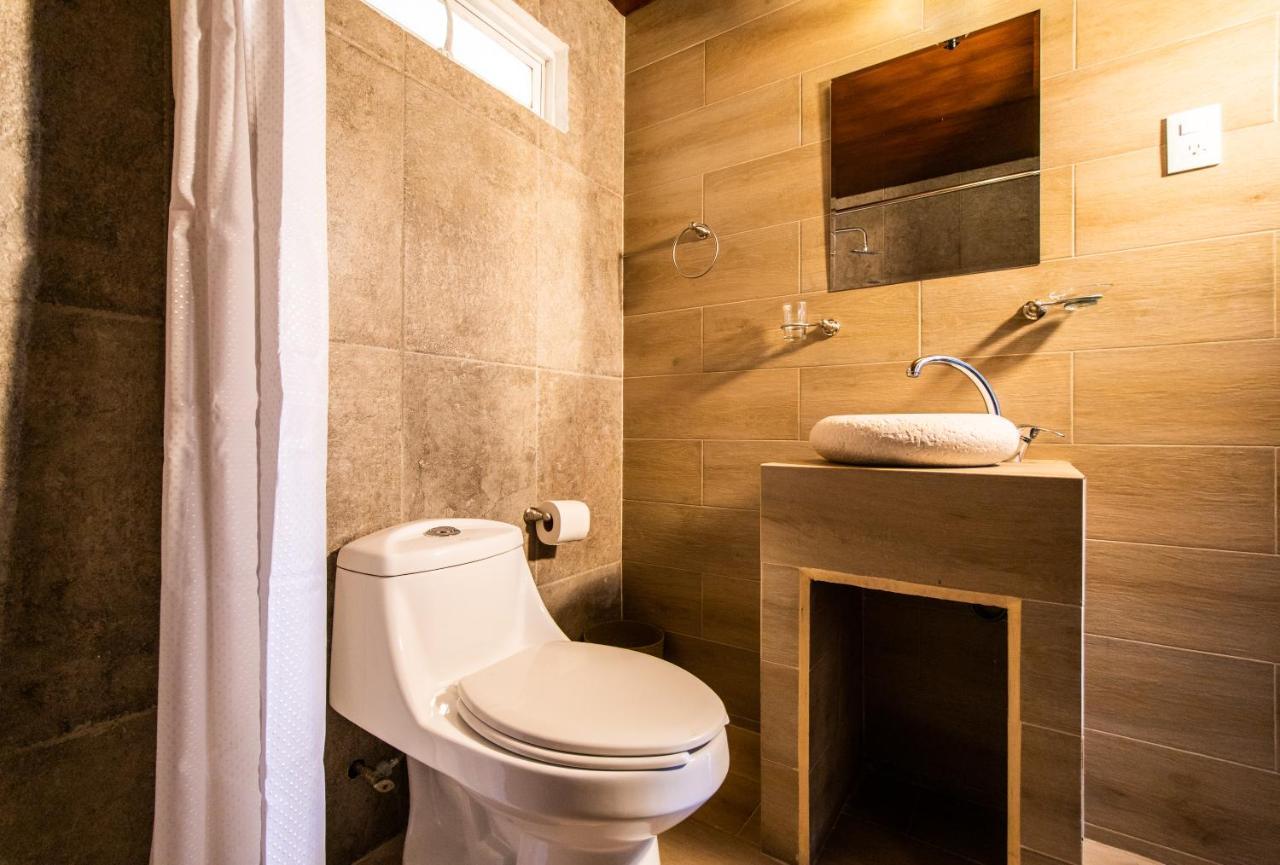 La Diligencia Cabanas Campestres Morelia Esterno foto