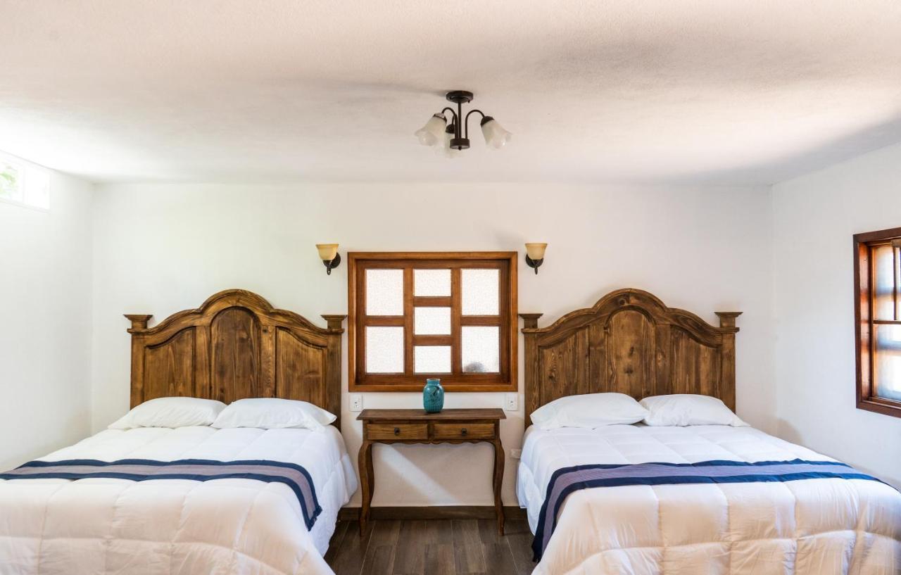 La Diligencia Cabanas Campestres Morelia Esterno foto