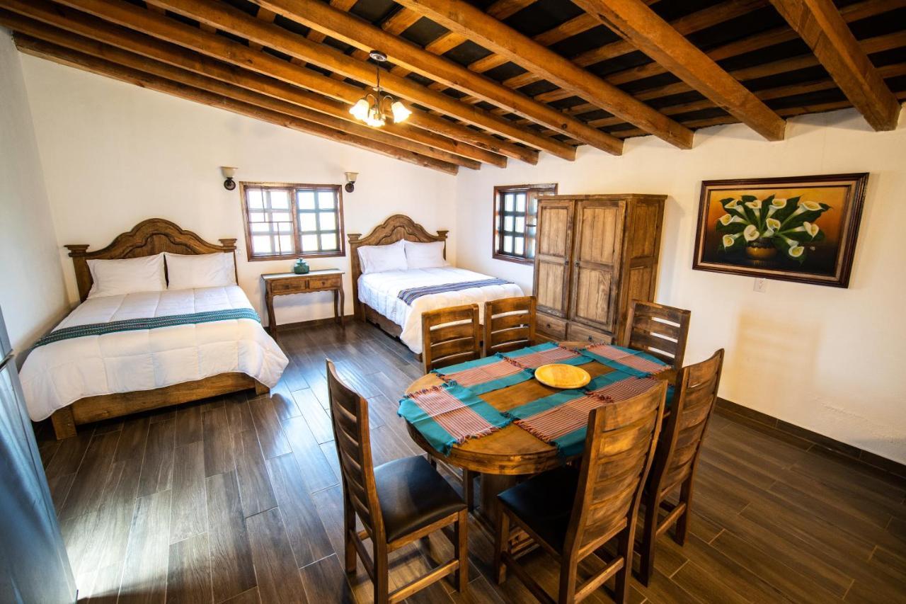La Diligencia Cabanas Campestres Morelia Esterno foto