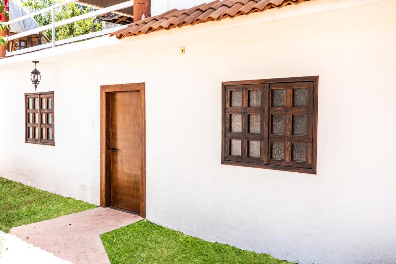 La Diligencia Cabanas Campestres Morelia Esterno foto